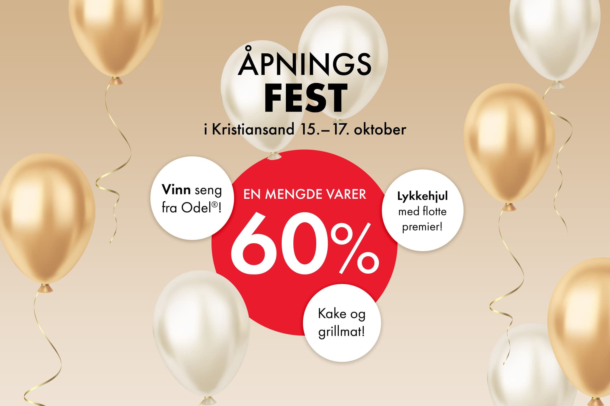 Velkommen!