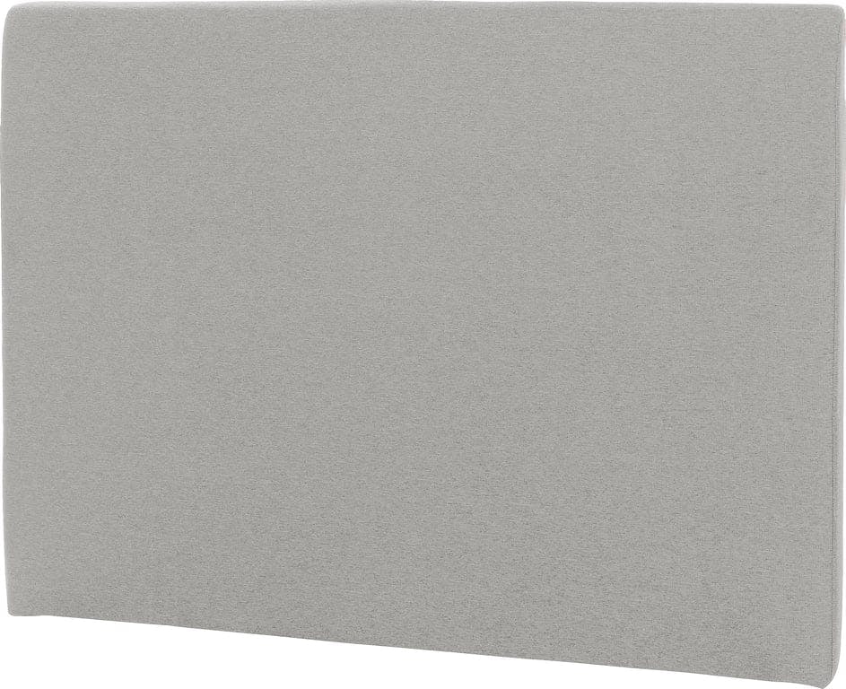 $Bilde av Odel® sengegavl glatt (Bris lys grå, 160 cm)